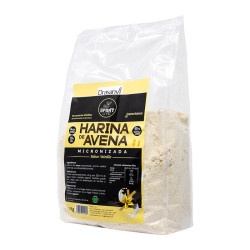 HARINA DE AVENA VAINILLA...