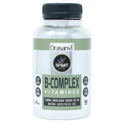 B COMPLEX 90 CAPSULAS...