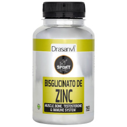 BISGLICINATO DE ZINC 90...