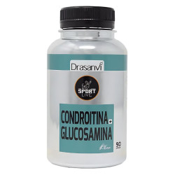 CONDROITINA + GLUCOSAMINA...