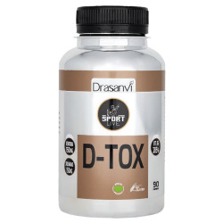 D-TOX 90 COMPRIMIDOS...