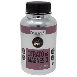 MINERAL CITRATO MAGNESIO 90...