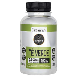 TE VERDE 90 CAPSULAS...