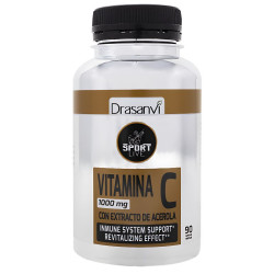 VITAMINA C 1000MG 90...