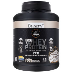 WHEY PROTEIN AISLADO...