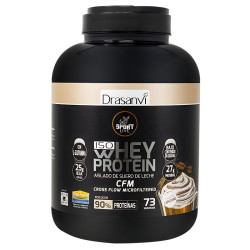 WHEY PROTEIN AISLADO...