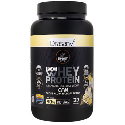 WHEY PROTEIN AISLADO CHOCO...