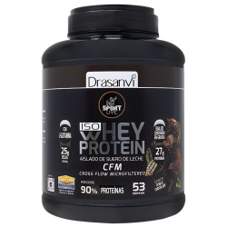 WHEY PROTEIN AISLADO DOBLE...