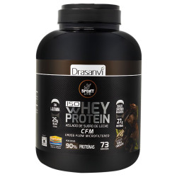 WHEY PROTEIN AISLADO DOBLE...