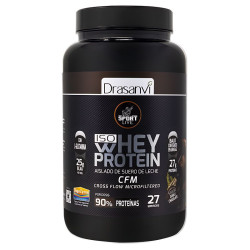 WHEY PROTEIN AISLADO DOBLE...