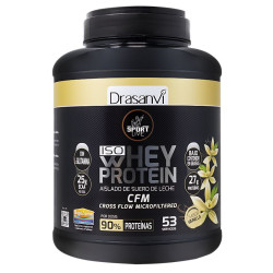 WHEY PROTEIN AISLADO...