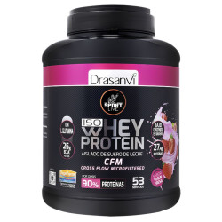 WHEY PROTEIN AISLADO YOGUR...