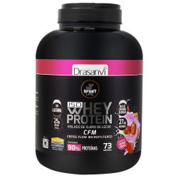 WHEY PROTEIN AISLADO YOGUR...