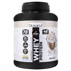 WHEY PROTEIN CONCENTRADA...