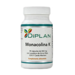 MONAKOLINA PLUS 30 CAPSULAS...