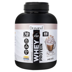 WHEY PROTEIN CONCENTRADA...