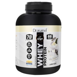 WHEY PROTEIN CONCENTRADA...