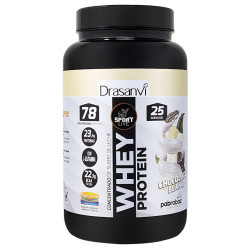 WHEY PROTEIN CONCENTRADA...