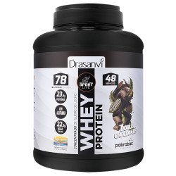 WHEY PROTEIN CONCENTRADA...