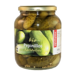 PEPINILLOS 680Gr. BIO...