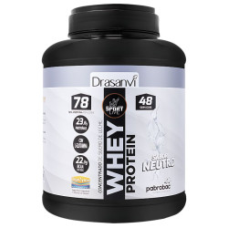 WHEY PROTEIN CONCENTRADA...