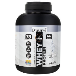 WHEY PROTEIN CONCENTRADA...