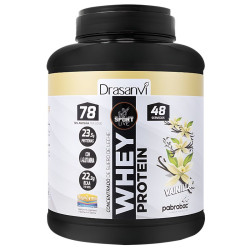 WHEY PROTEIN CONCENTRADA...