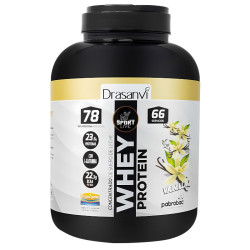 WHEY PROTEIN CONCENTRADA...