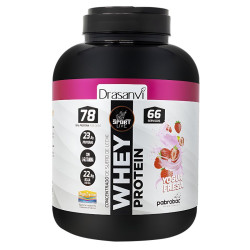 WHEY PROTEIN CONCENTRADA...