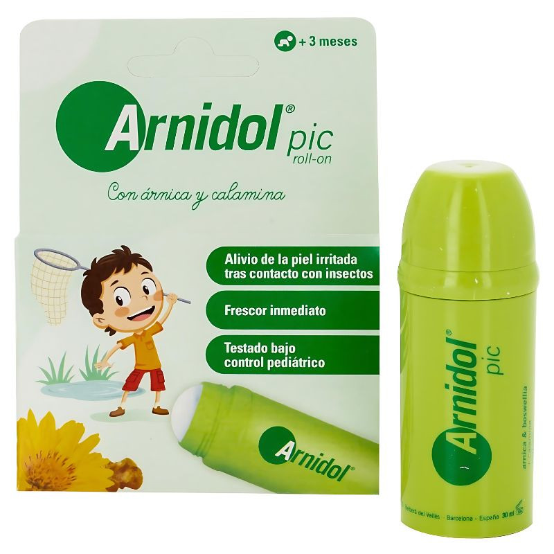 PIC ROLL ON 30 ML ARNIDOL