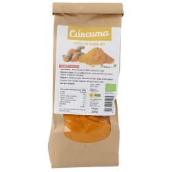 CURCUMA POLVO BIO 200Gr...