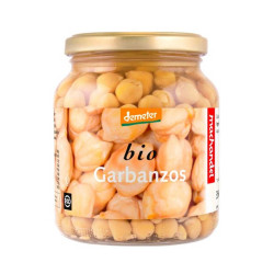 GARBANZOS BIO DEMETER 350GR...