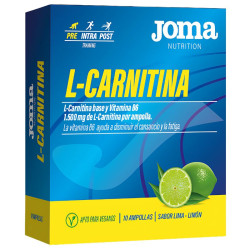 L-CARNITINA SABOR...