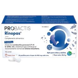 PROBACTIS RINOPAS 30...