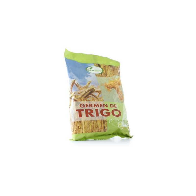 GERMEN DE TRIGO 300GR SORIA NATURAL ALIMENTACION