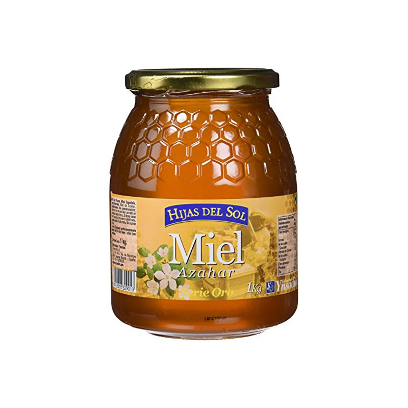 MIEL DE AZAHAR 1Kg. HIJAS DEL SOL