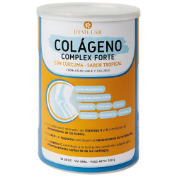 COLAGENO FORTE 300GR SABOR...