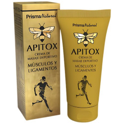 APITOX CREMA DE MASAJE...