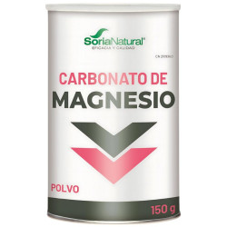 CARBONATO DE MAGNESIO 150GR...