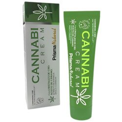 CANNABI CREAM 60ML PRISMA...