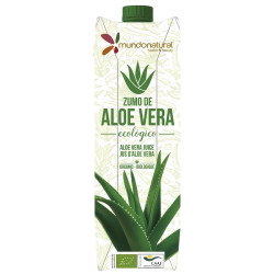 ZUMO ECOLÓGICO DE ALOE VERA...