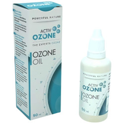 OZONE OIL 50ML ACTIVOZONE