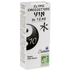 ELIXIR Nº10 YIN DEL AGUA...