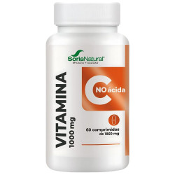 VITAMINA C NO ÁCIDA 60...