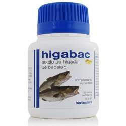 ACEITE DE HIGADO DE BACALAO...