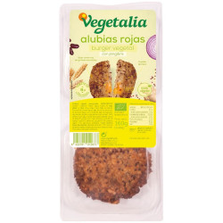 VEGEBURGUER ALUBIAS ROJAS Y...