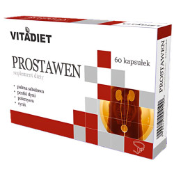 PROSTAWEN 480MG 60 CÁPSULAS...