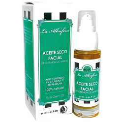 ACEITE SECO FACIAL DE...