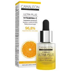 SERUM ULTRA PLUS VITAMINA C...