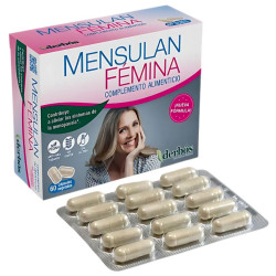 MENSULAN FEMINA 60 CÁPSULAS...